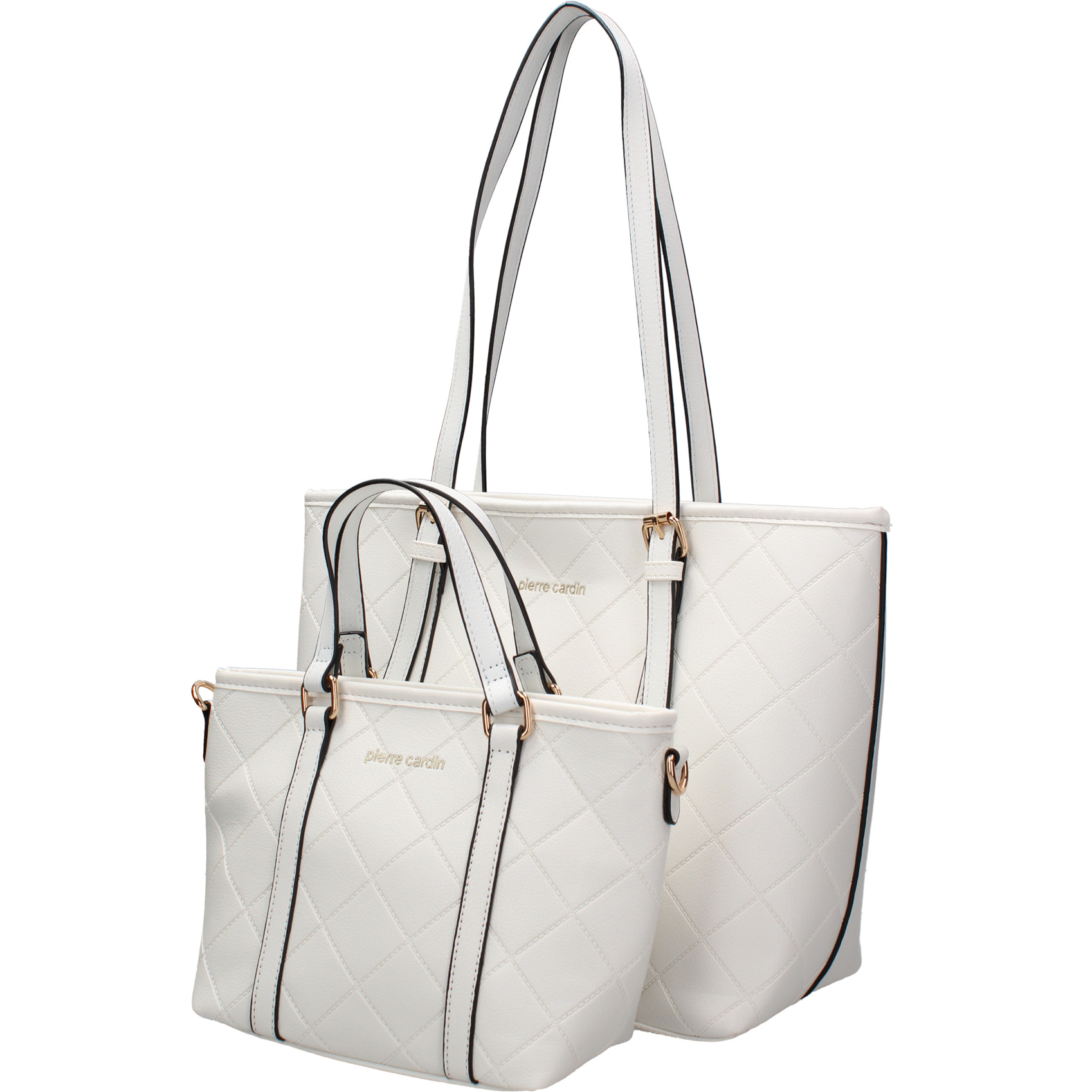 Borsa a spalla  da donna Poliuretano In Poliuretano 32x28x13 cm