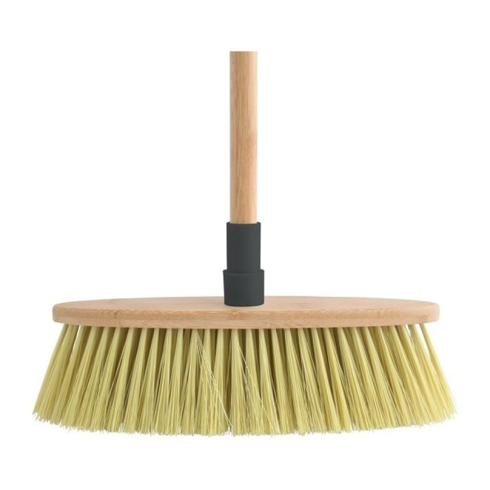 Balai en Bambou avec manche 27x6x8cm MSV