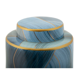 VASO CERAMICA ELEGANT CM Ø 15X34