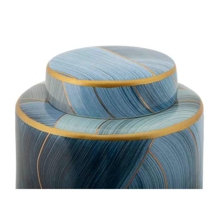 VASO CERAMICA ELEGANT CM Ø 15X34