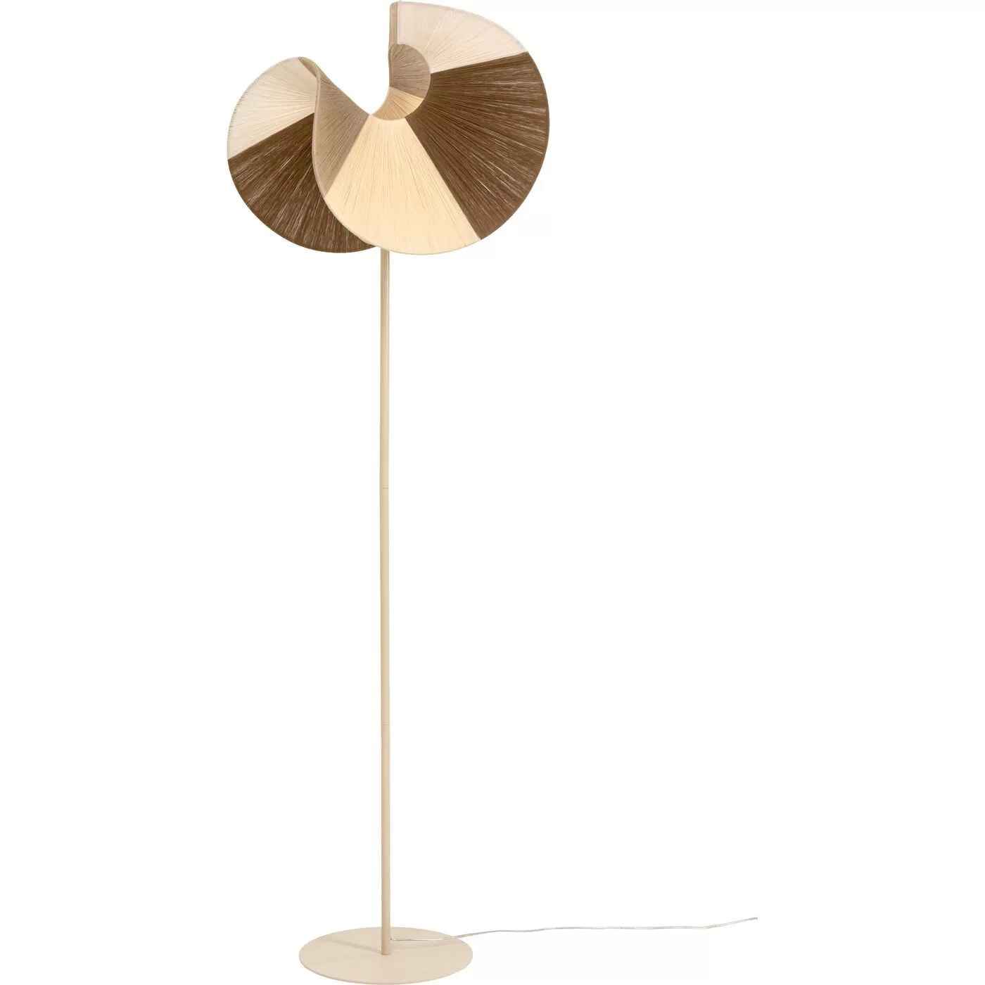 Lampadaire Sella 160cm Kare Design