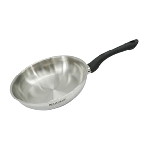 Poêle en inox Fackelmann Geneva