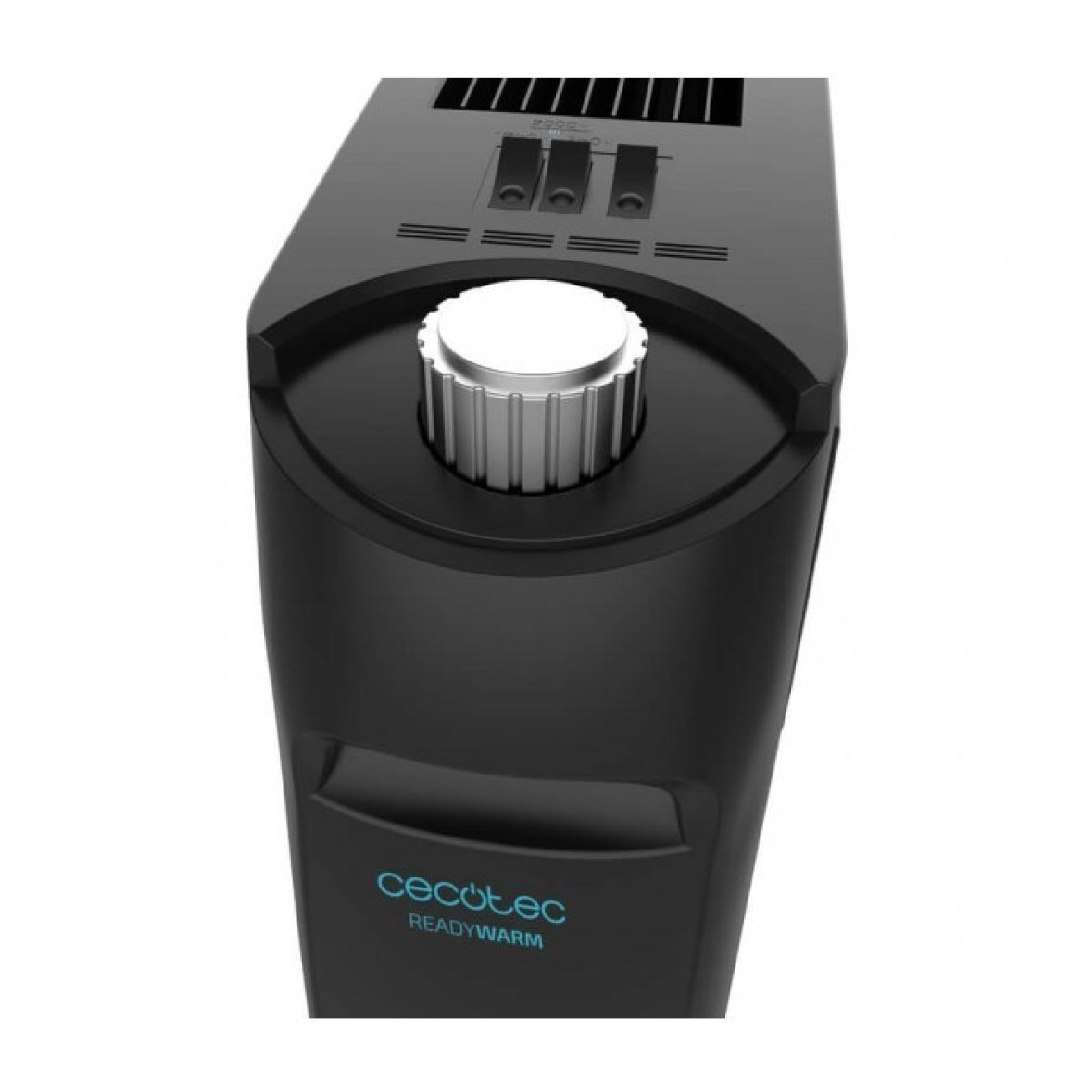 Cecotec Convecteur Ready Warm 6500 Turbo Convection. Puissant, Thermostat Réglab