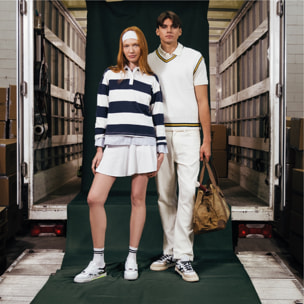 Zapatilla Retro Tennis Mujer MUNICH TENNEZ WMN 03