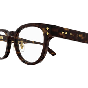 Gafas de Vista Gucci GG1470OJ-002 de Acetato Hombre 48 mm