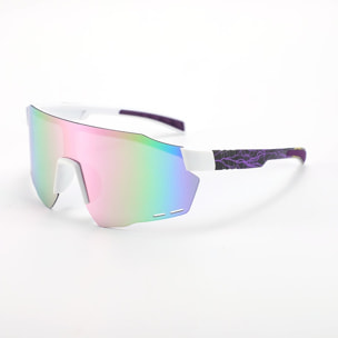 Gafas de Sol Fluor 9967-C6 de Tr90 Unisex 71 mm