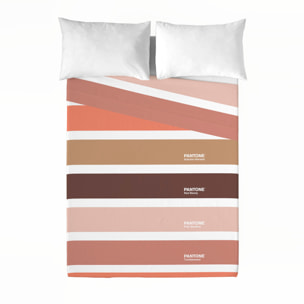 Pantone - Juego de Sábanas Estampadas - Incluye 1 o 2 Fundas de Almohada - 100% Algodón - Wide C