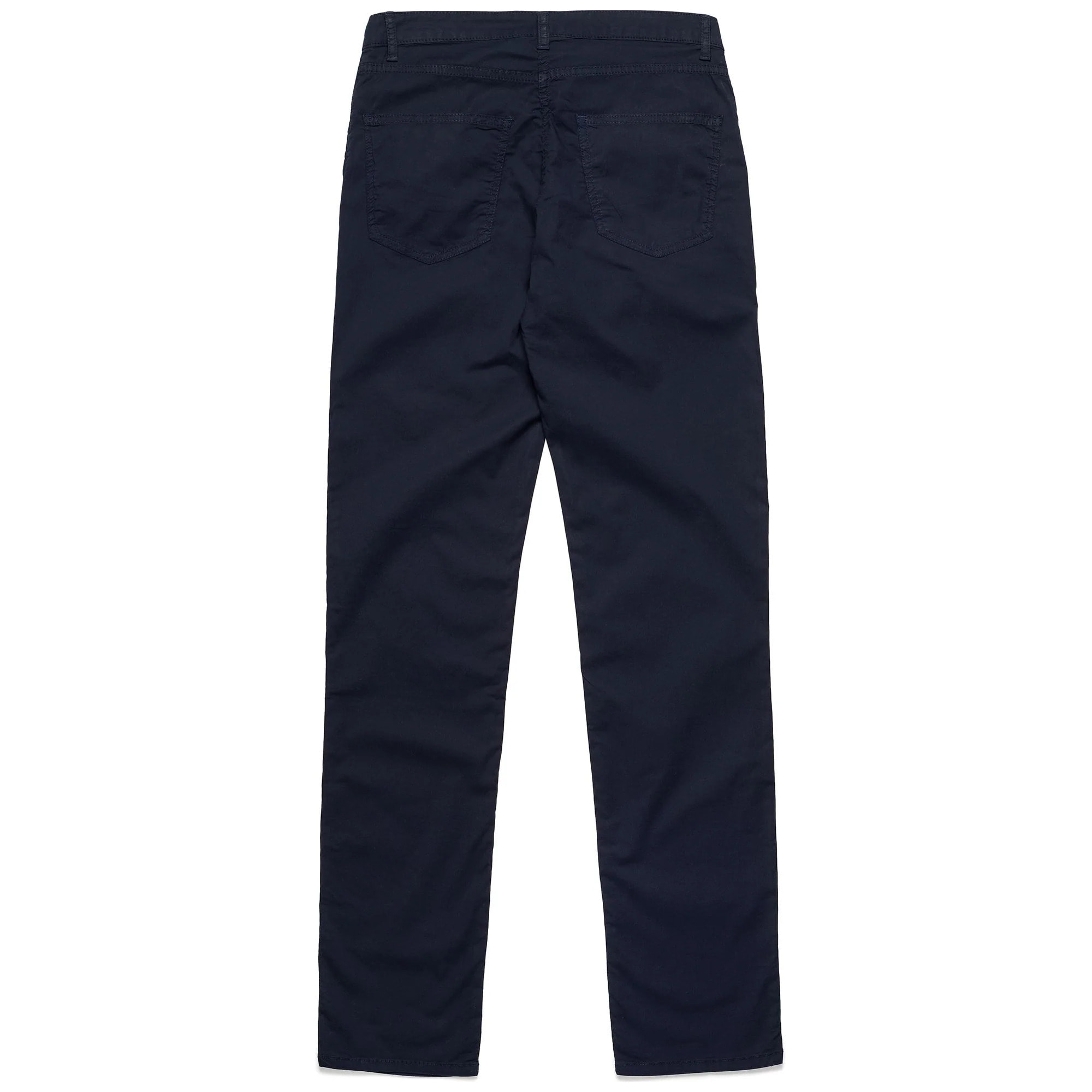Kappa - Pantaloni Donna Blu - Debbye Light Poplin