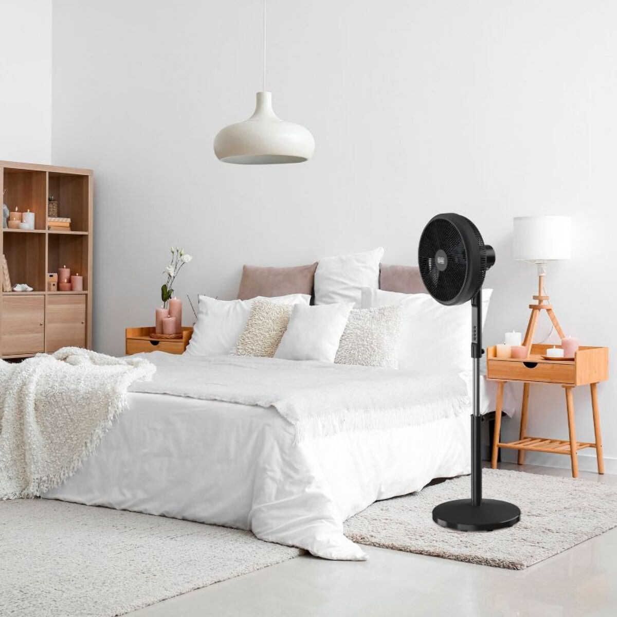 Ventilateur BLACK ET DECKER BXEFP51E