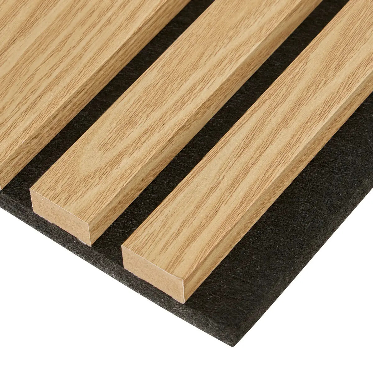 Panneau décoratif mural Colva beige fond noir 120x60cm