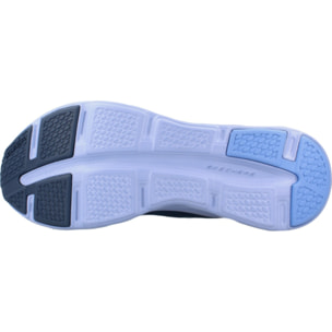 Sneakers De  Mujer 150510s Azul