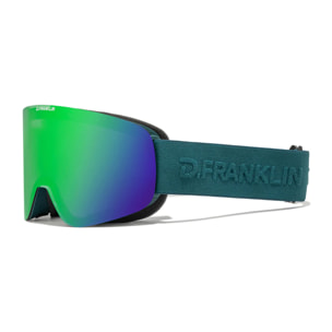 VORTEX GREEN / GREEN REVO