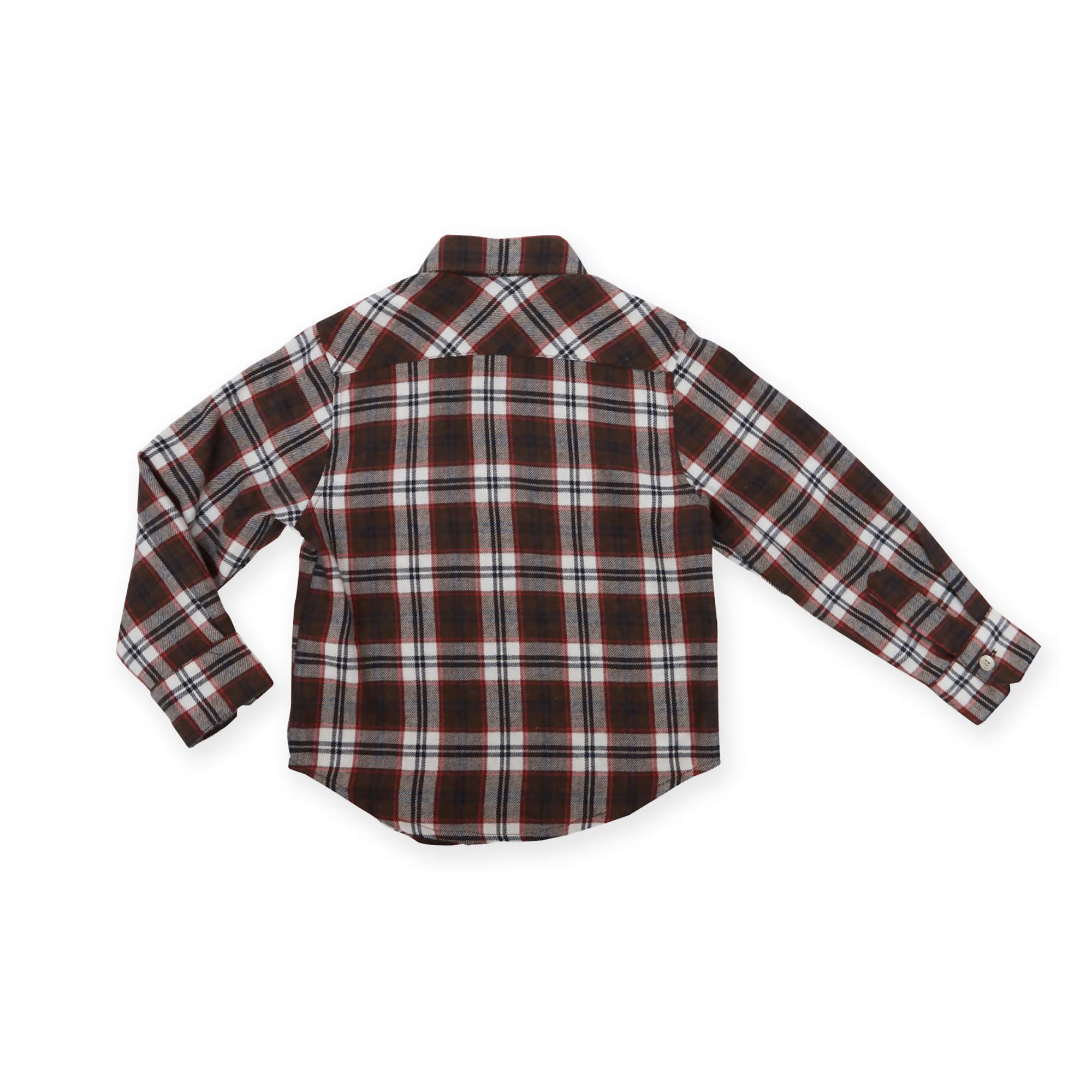 CAMISA DIEGO Pan Con Chocolate