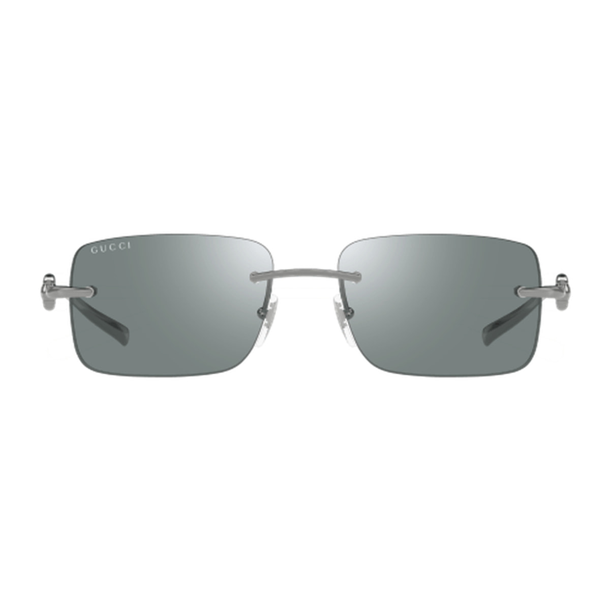 Gafas de Sol Gucci GG1703S-002 de Metal Hombre 55 mm