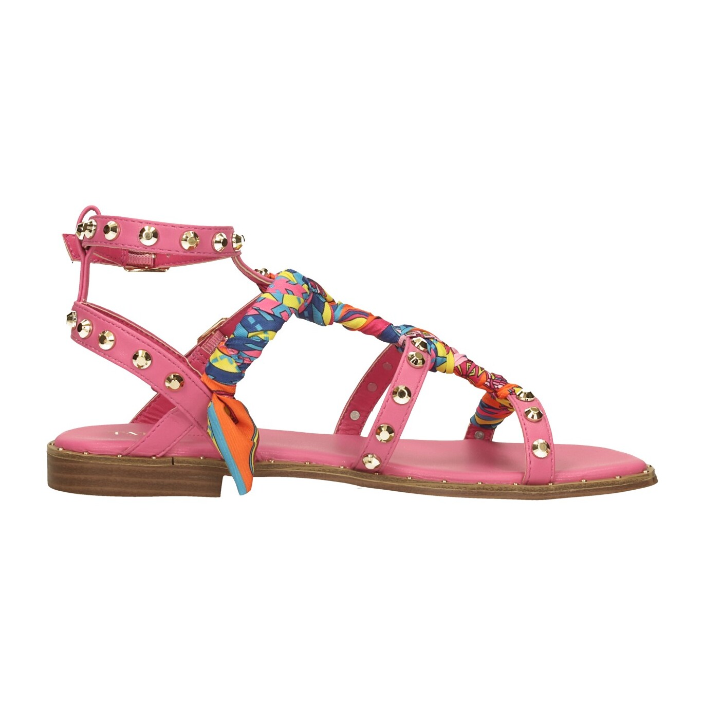 Sandali Donna Tata Italia Rosa