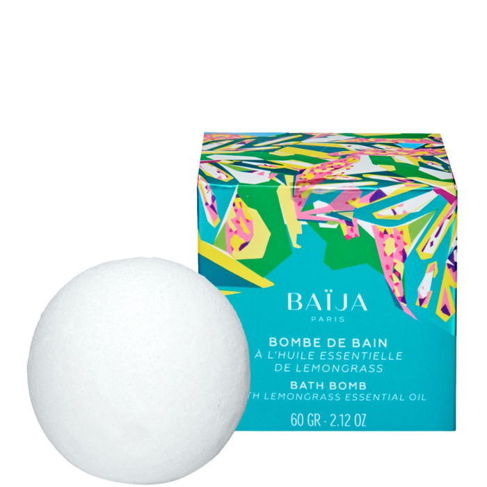 Bain - Bombe de Pieds 60g