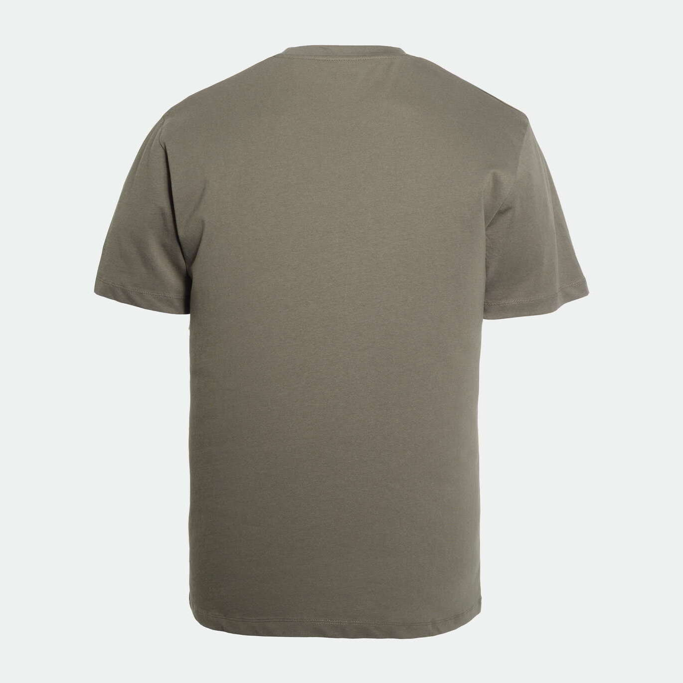Camiseta MUNICH de algodón khaki