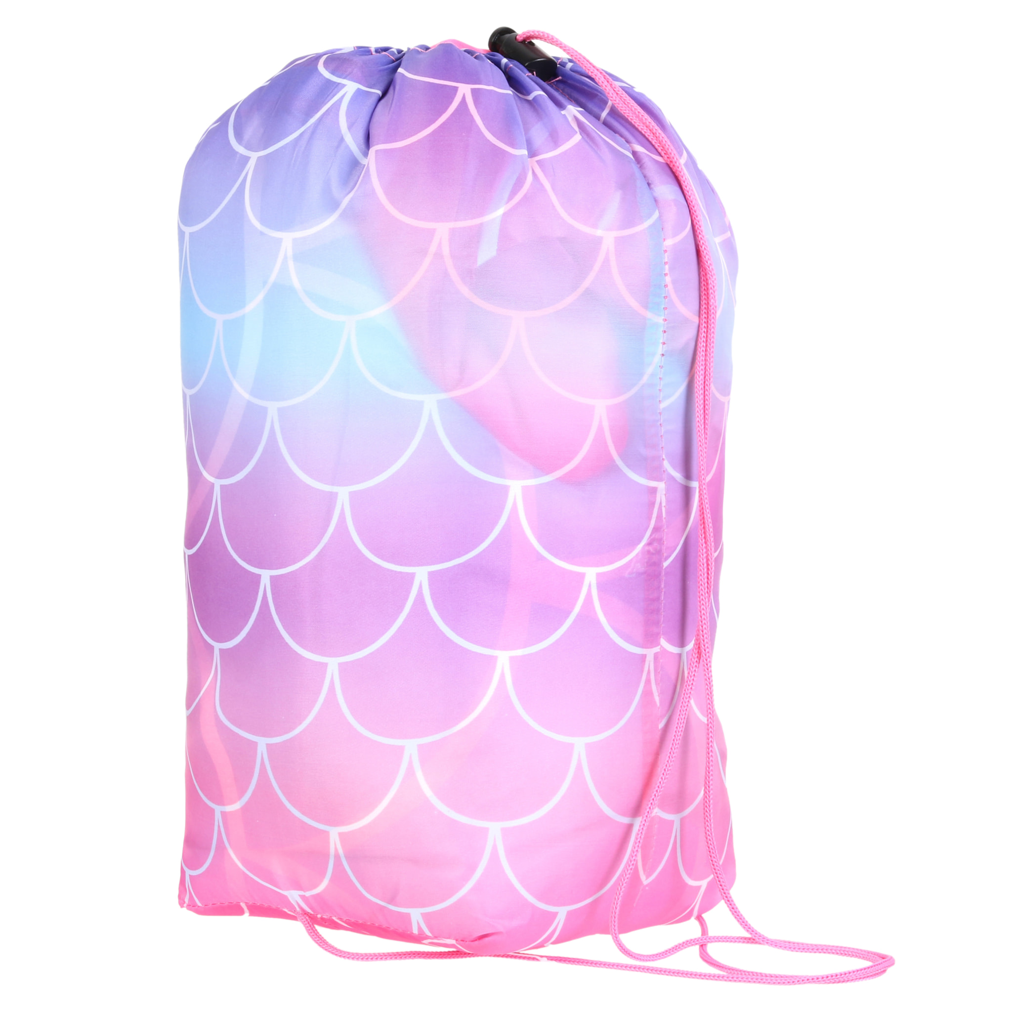 SAC DE COUCHAGE SIRENE ENFANT 140X60