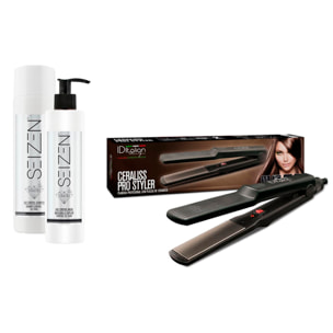 pack diamond (champu +masc.) + p.ceraliss de regalo