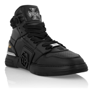 PHILIPP PLEIN Zapatillas de media caña PHANTOM KICKS