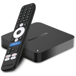 Passerelle multimédia THOMSON 245 Box 4K avec Google TV