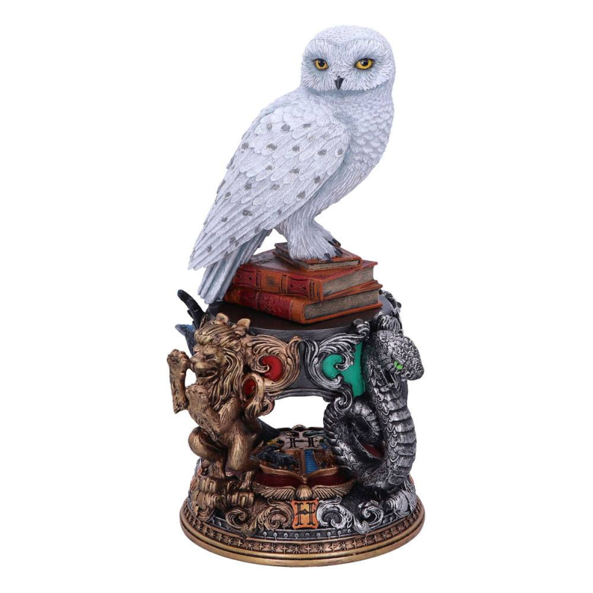 Harry Potter Figura Hedwig 22 Cm Nemesis Now