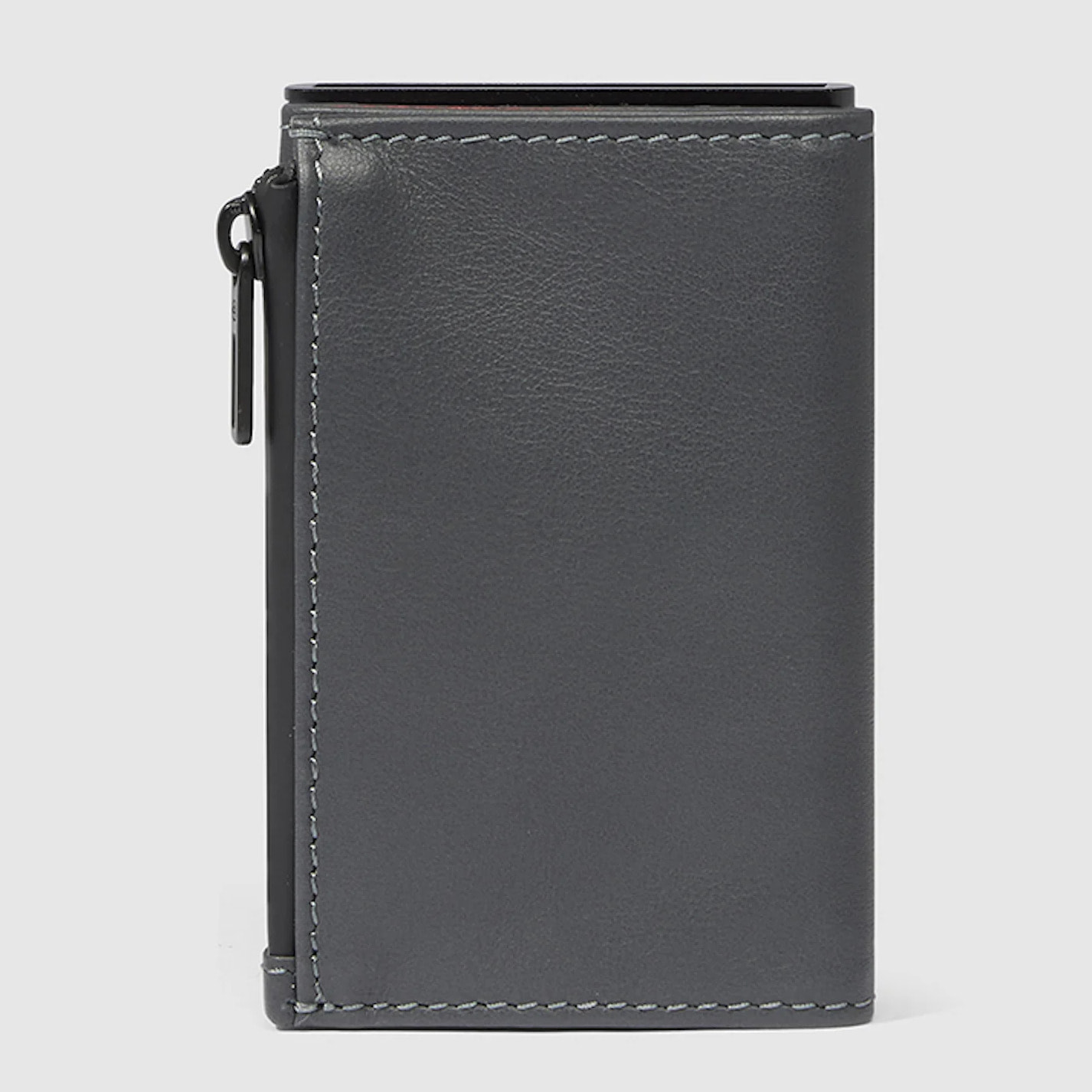 Piquadro Compact wallet porta monete con sliding system