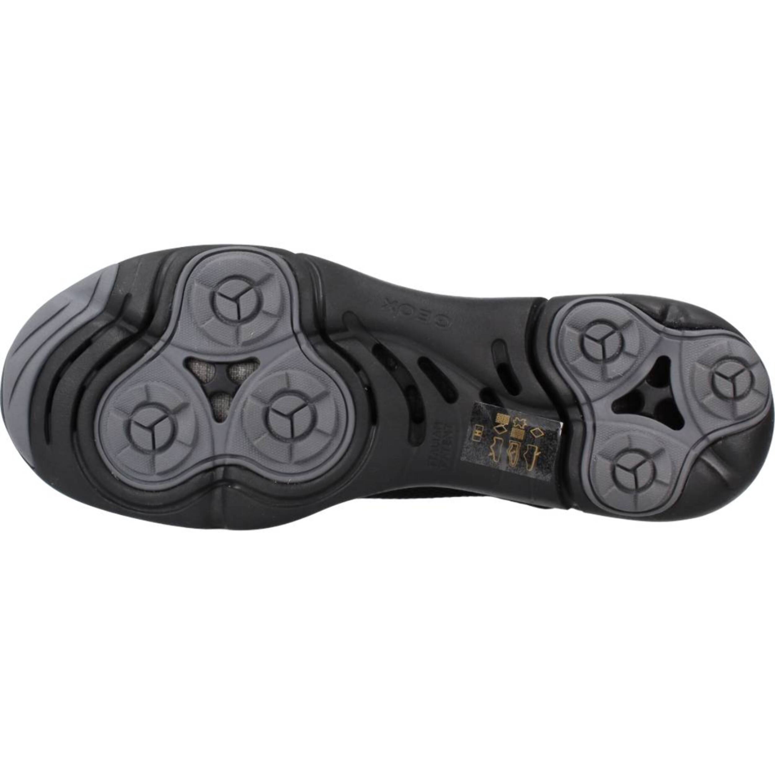 Sneakers de  Mujer de la marca GEOX  modelo D NEBULA X NEGRO