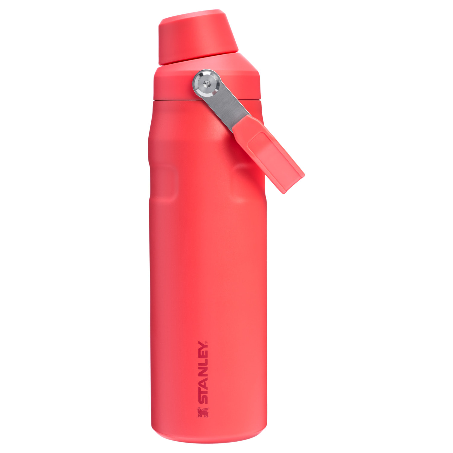 Botella de agua Isotermica - 0,7L - ICEFLOW™ BOTTLE FAST FLOW - Hot Coral