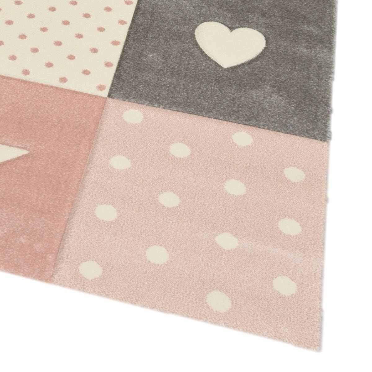 Tapis enfant tissé CITA