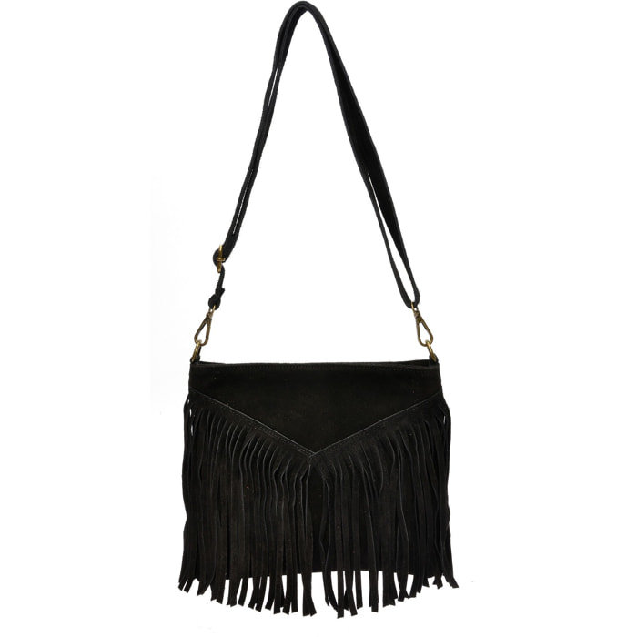 Borsa a tracolla Roberta M Nero