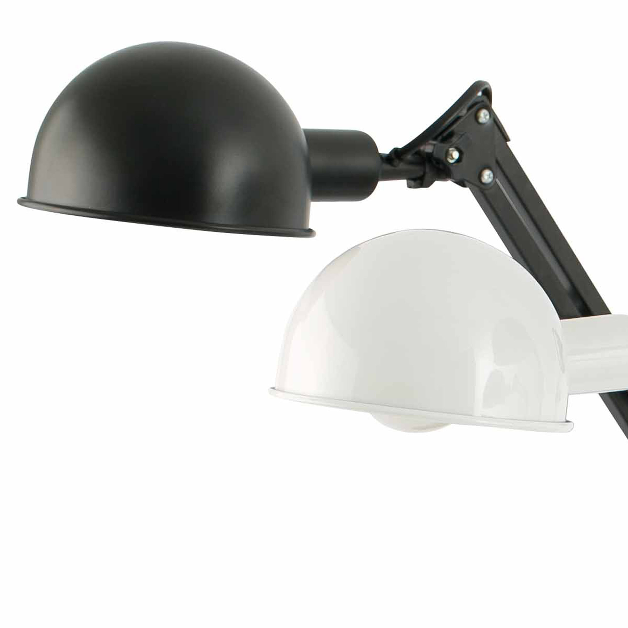 BAOBAB Lampada da lettura nera