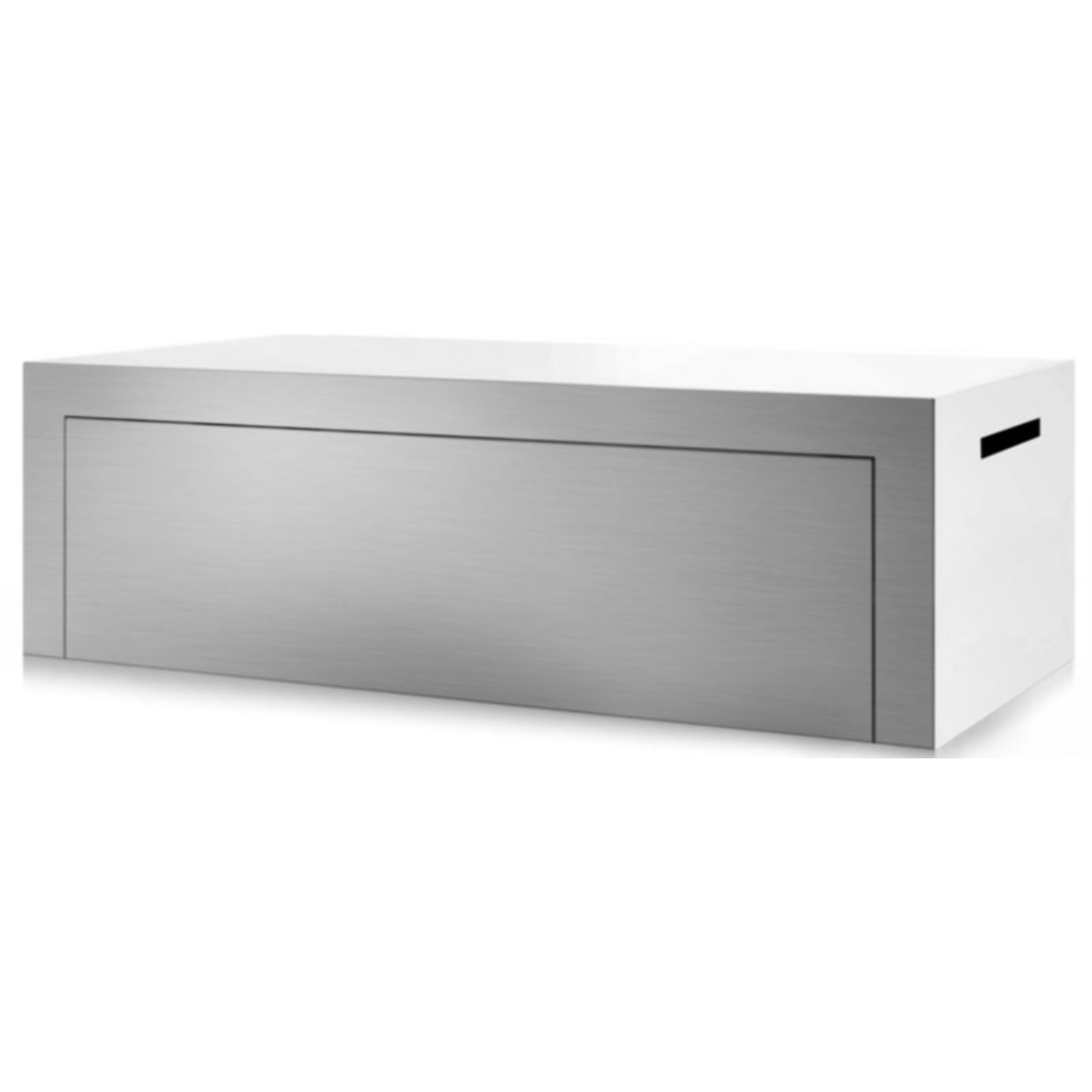 Couvercle plancha FORGE ADOUR CPIP 60 inox pour plancha Premium 60