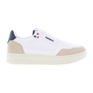 U.S. Polo Assn. - Sneakers KOSMO006MDYS1 in sintetico per uomo
