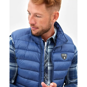 Chaleco Azul - Hailie