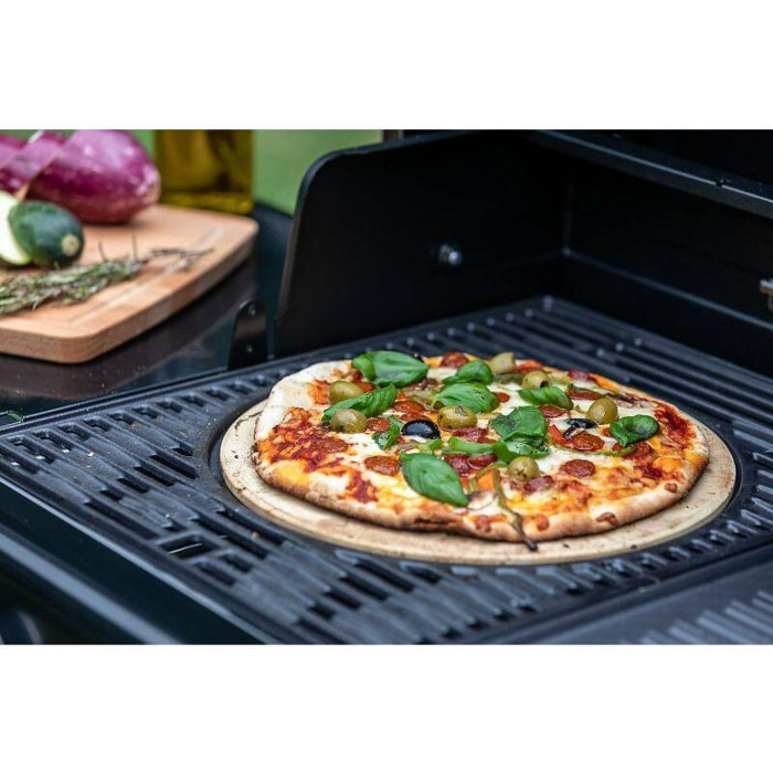 Ustensile barbecue CAMPINGAZ Plaque à Pizza Culinary