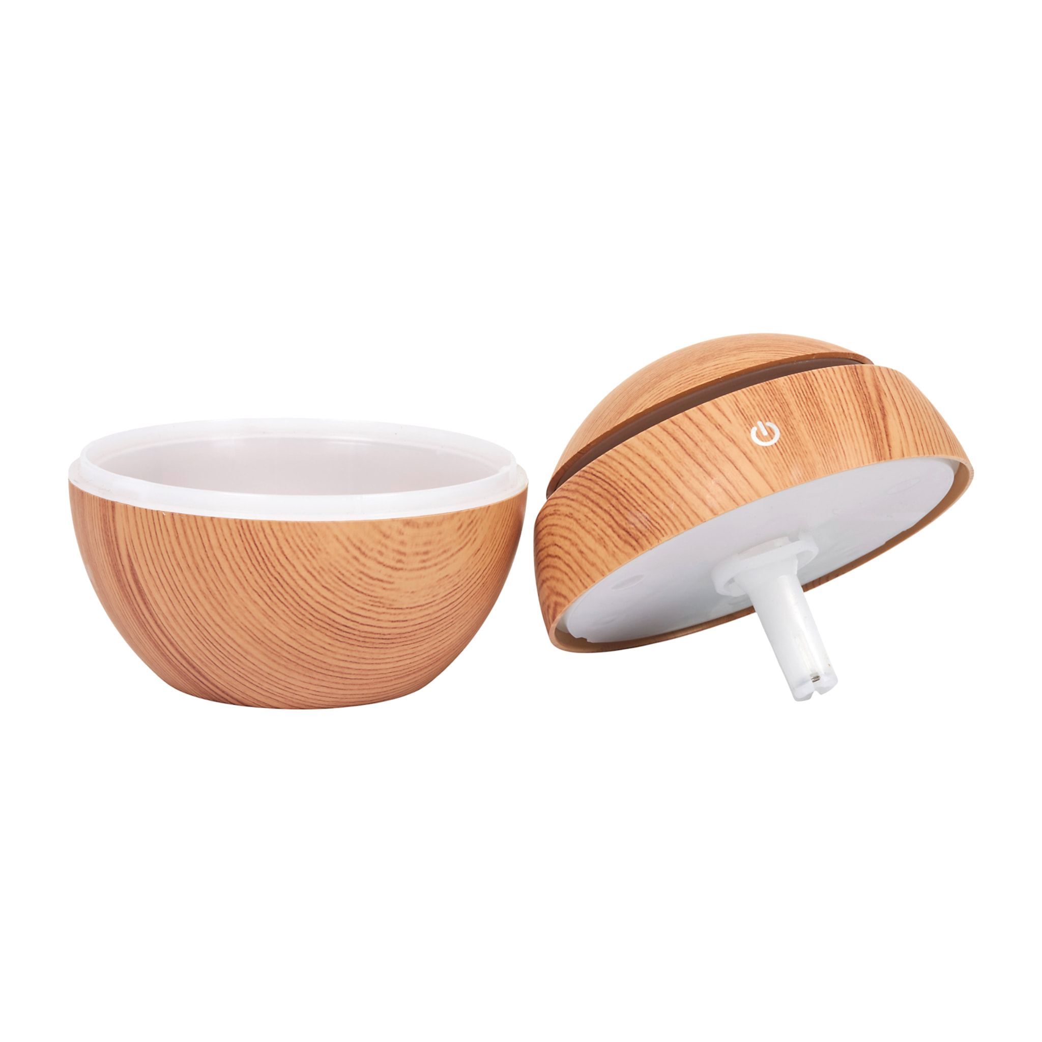 Diffuseur - HOME DECO FACTORY - Effet Bois - Marron