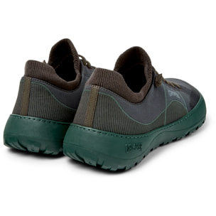 Zapatillas - CAMPER Peu Serra - Gris - Textil tecnico