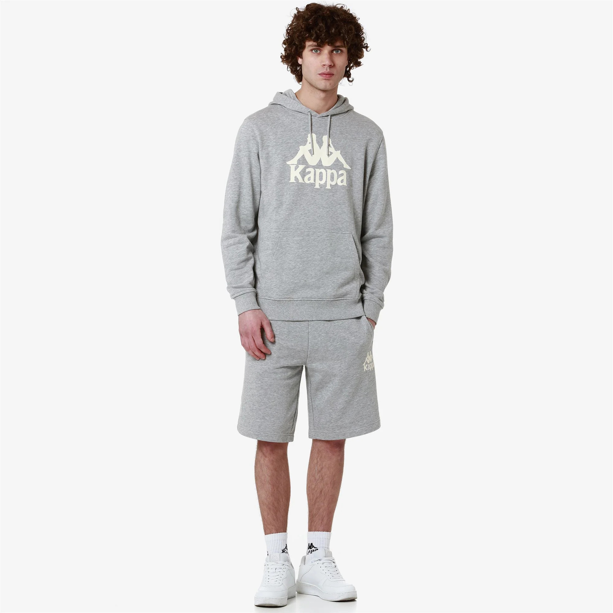 Sudaderas Kappa Hombre AUTHENTIC MALMO 2