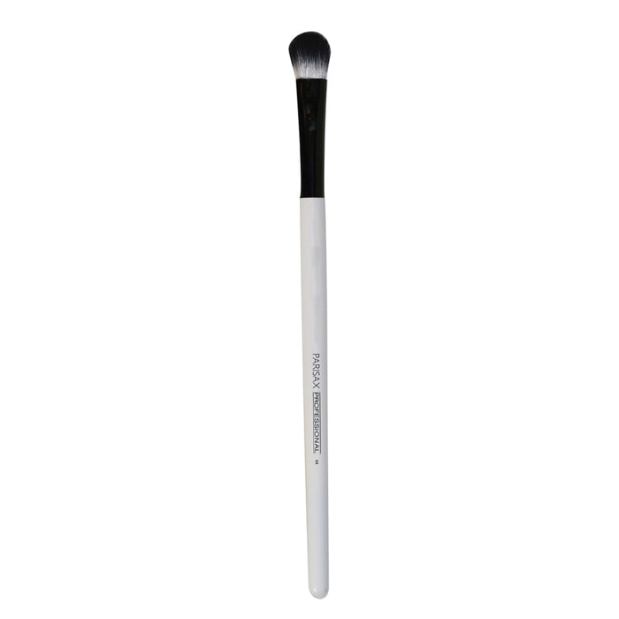 Pinceau à Paupières - Nylon Noir/blanc