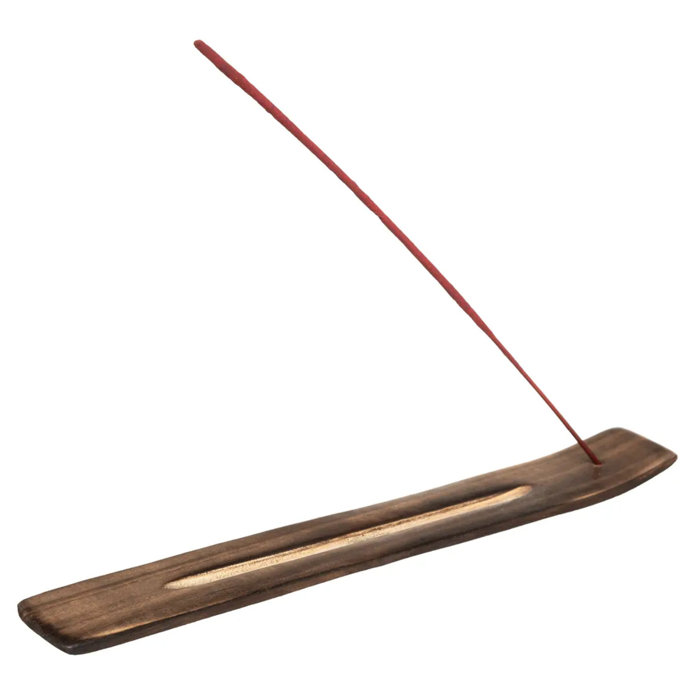Lot 30 bâtons d'encens avec support H25cm