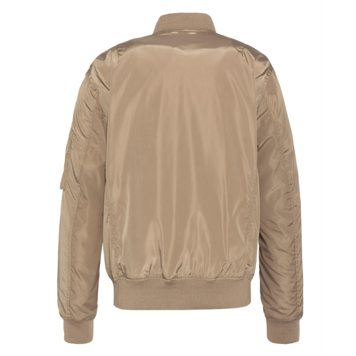 AIRSTARLIGHT WEIGHT SUMMER BOMBER Schott NYCLIGHT BEIGE
