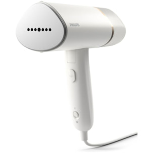 Défroisseur vapeur PHILIPS STH3020/10 Steamer Série 3000 Blanc, 30 sec*, 1000W
