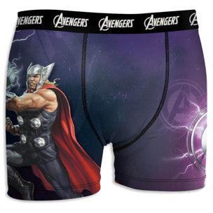 Calzoncillo boxer FREEGUN Avengers para hombre