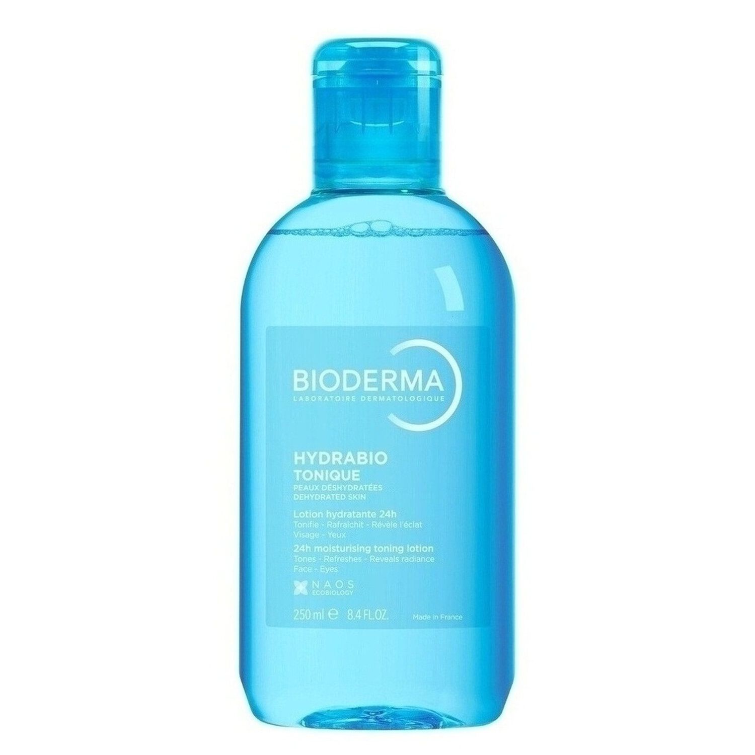 Hydrabio Tonique - Lotion Tonifiante Hydratante - Peaux Sensibles Déshydratées 250 ml