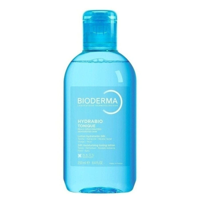 Hydrabio Tonique - Lotion Tonifiante Hydratante - Peaux Sensibles Déshydratées 250 ml