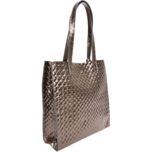 Borsa a tracolla Anna Luchini Giallo