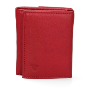 Set portafoglio e portachiavi uomo in vera pelle - Valentinio - 10.0 x 8.0 x 3.0 cm