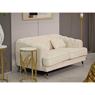 DIVANETTO 2 POSTI PRAGA CHARME 1921 MULTICOLORE