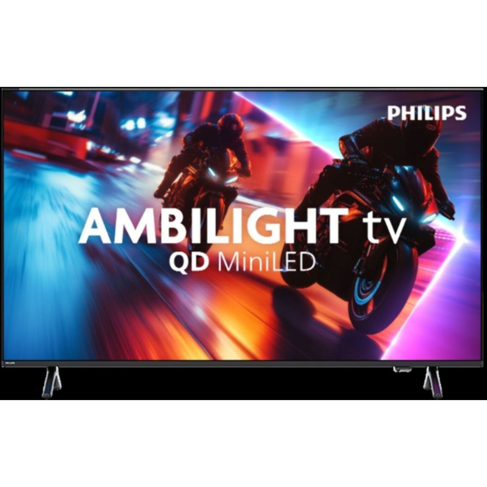 TV Mini LED PHILIPS 85MLED910 Ambilight 2025 (215cm)